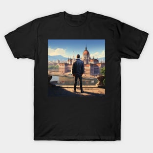 Budapest T-Shirt